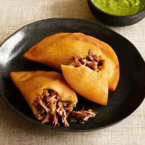 Mini Cheese Empanadas