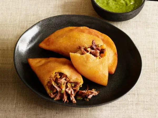 Mini Cheese Empanadas