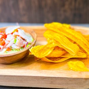 Andean Ceviche