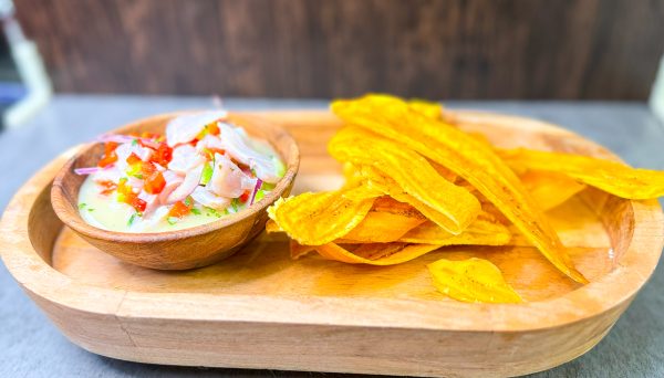 Andean Ceviche