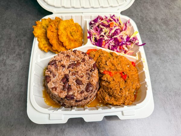 Asere Plate