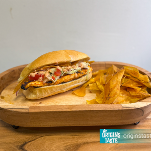 Cacique Sando