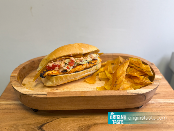 Cacique Sando
