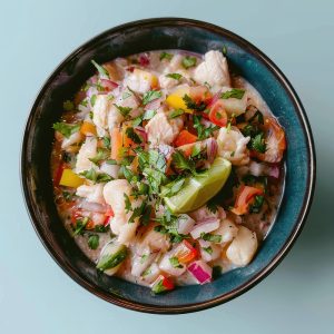 Dock's Ceviche