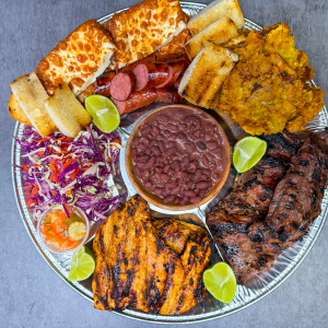 Sampler Platter