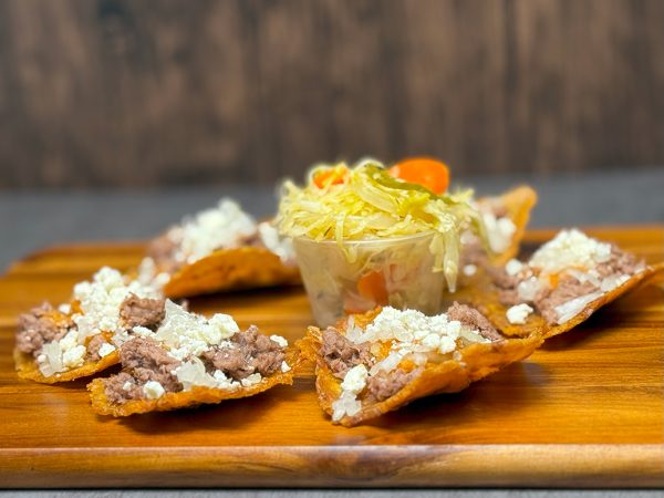 Plantain Garnachas