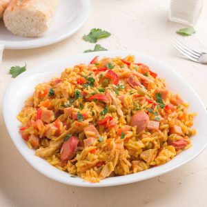 Mestizo Rice