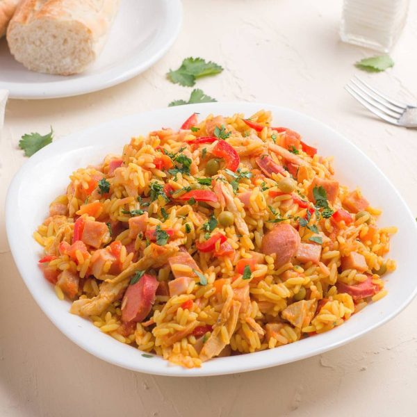 Mestizo Rice