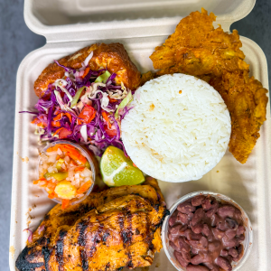 Cacique Chicken