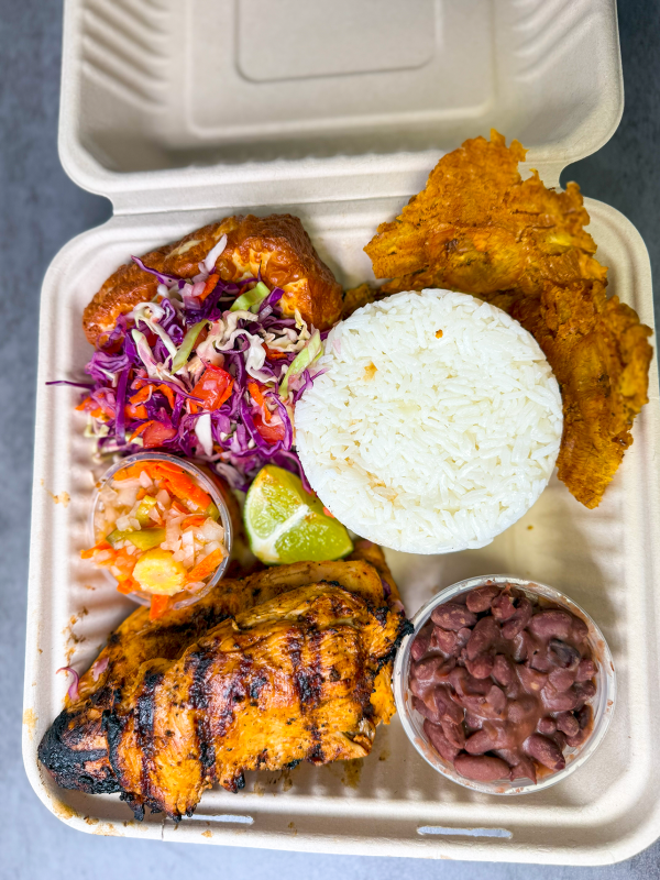 Achiote Citrus Grill