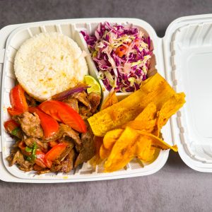 Condor Stir-Fry