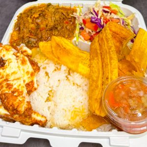 Nicarao Stew
