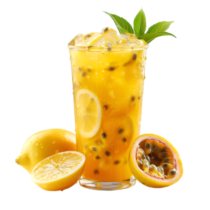 Passion Fruit Fresca