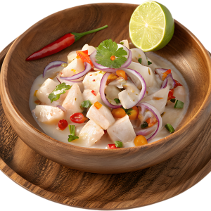 Andean Ceviche