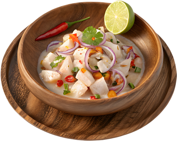 Andean Ceviche