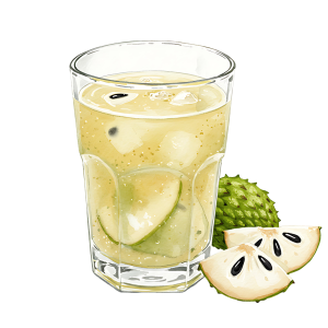 Soursop Cream