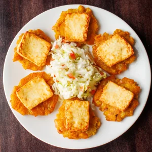 Tostón Vigorón