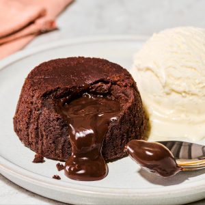 Chocolate Lava Cake