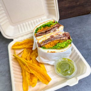 Asada Torta
